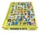 Loteria Mexicana Family Board Game Box with 20 Boards and Snakes and Ladders Game on the Back by Naipes Gacela