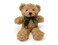 Fluffuns Teddy Bear Plush 9 3 Pack Cute Teddy Bears Stuffed Animals in 3 Colors  Stuffed Bears Dark Brown Golden White