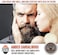 Rugged Roots Beard Balm for Men Hair Nourishing Beard Balm with Amber Sandalwood Scent for Healthy Shiny Beards  Encourage Beard Growth and Strengthen Hair  Small Stocking Stuffers for Men