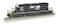 Bachmann Trains EMD SD402 Dcc Ready Diesel Locomotive Norfolk Southern 6160 Thoroughbred  HO Scale Prototypical Black