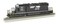 Bachmann Trains EMD SD402 Dcc Ready Diesel Locomotive Norfolk Southern 6160 Thoroughbred  HO Scale Prototypical Black