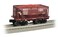 70Ton Ore Car  Bessemer  Lake Erie Railroad  O Scale
