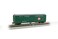 Bachmann Trains 17957 ACF 50 Steel Reefer  Railway Express  N Scale Prototypical Colors