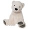 Mary Meyer Chillin Arctic Stuffed Animal Soft Toy Polar Bear 12Inches