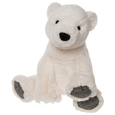 Mary Meyer Chillin Arctic Stuffed Animal Soft Toy Polar Bear 12Inches