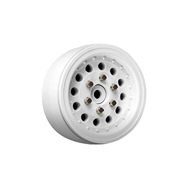 Gmade 70226 19 NR01 Beadlock Wheels 2 Piece White