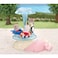 Calico Critters Seaside MerryGoRound