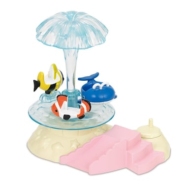 Calico Critters Seaside MerryGoRound