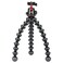 Joby GorillaPod 5K Flexible MiniTripod with Ball Head Kit with A Bonus ZAYKiR Phone Adapter  Bundle