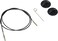 Lykke Interchangeable Cords 820 cm to make 40 cm16 with 35 IC needles
