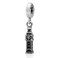 London Big Ben Dangle Charm 925 Sterling Silver Beads fit Pandora Charms Bracelets