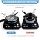 JoyGrow 32PCS Pretend Kitchen Cooking Toys Set Simulated Induction CookerPotsPansUtensilsCookware Playset Cutting ToysEducational Toys for Baby Toddler Girl Boys