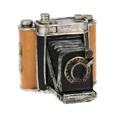 Ganz Camera Figurine