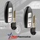 Key Fob Keyless Entry Remote Compatible With Nissan Frontier Armada Murano Pathfinder Quest Sentra Titan Versa XterraInfiniti QX4 FX35 FX45 KBRASTU15 Smart Conversion Set of 2
