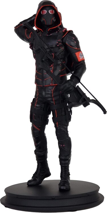 Arrow TV Series Crisis On Earth x Dark Arrow Statue