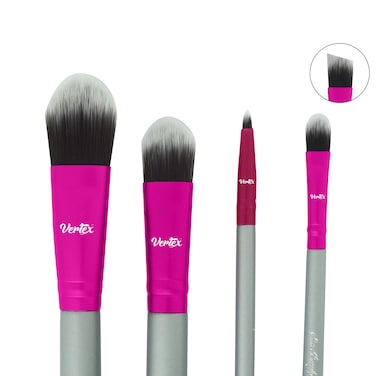 Concealer Brush For Under Eyes  Concealing Dark Circles Full Coverage Blending Makeup Brushes Set For Face Flat Eyebrow Concealers Eyebrows Kit Liquid Foundation Shaping Brow Stick Eye Crease Mask