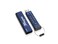 iStorage datAshur PRO 4 GB  Encrypted USB Memory Stick  FIPS 1402 Level 3 Certified  Password Protected  DustWater Resistant