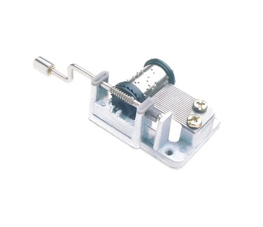 Kikkerland Take Me Out to The Ball Game Music Box