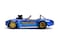 Jada Toys Jada 1965 Shelby Cobra 427 SC Candy Blue with Gold Stripes Snake Bite Bigtime Muscle Series 124 Diecast Model Car 30706