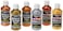Sargent Art 175099 8 oz Metallic Tempera Paint Set