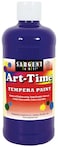 Sargent Art 176442 16 oz Violet ArtTime Tempera Paint