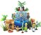 Kids Magical Cake Topper Set Featuring Themed Accessories