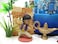 Kids Magical Cake Topper Set Featuring Themed Accessories