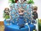 Kids Magical Cake Topper Set Featuring Themed Accessories