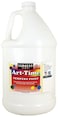 Sargent Art White ArtTime Tempera Paint Gallon 128 Fl Oz Pack of 1