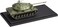 Dragon Models 172 M103A1 Heavy Tank Unidentified Unit Germany 1959 Model Kit