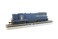 Bachmann Trains EMD SD9 Sound Value Equipped Locomotive  Norfolk  Western 2346  N Scale