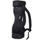 EcoFused Waterproof Backpack to CarryStore Your Drifting Board  Carry Handle for 7 Wheels and max 235 Long  Black
