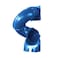 5 Ft Turbo Tube Slide Blue
