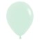 Betallic 11 Betallatex Pastel Matte Green Latex Balloons