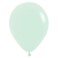 Betallic 11 Betallatex Pastel Matte Green Latex Balloons