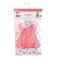 Corolle  Mon Grand Poupon Baby Doll Sling for 14  17 Dolls PinkWhite
