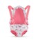 Corolle  Mon Grand Poupon Baby Doll Sling for 14  17 Dolls PinkWhite