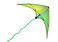 Prism Kite Technology Neutrino in Yellow and Green