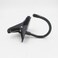 YYST Clip Style Headphone Headset Stand Desk Headset Headphone Hanger Holder Hook Headphone Hook  Fit Thick Desk 50MM NO Headphone