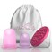 Anti Cellulite Massager Vacuum Suction Cups for Cellulite Treatment  Body Massager Exfoliator Cupping Therapy Set  Improve Circulation Distribute Fat Deposits Shower Scrubber Cellulite Remover