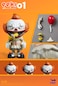 Stingrayz Eek Series 1 It Pennywise Figure