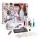 FAO Schwarz 76Piece Pampered Play Day Spa Beauty Set Bring The Salon Experience Home for Your Children