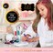FAO Schwarz 76Piece Pampered Play Day Spa Beauty Set Bring The Salon Experience Home for Your Children
