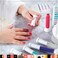 FAO Schwarz 76Piece Pampered Play Day Spa Beauty Set Bring The Salon Experience Home for Your Children