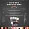 FAO Schwarz 76Piece Pampered Play Day Spa Beauty Set Bring The Salon Experience Home for Your Children