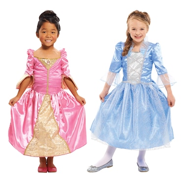 Just Play Sweet Fairytales Princess Dresses Multicolor