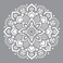 DecoArt Americana Decor Mandala 12 X 12