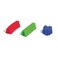 SS Worldwide Figure 8 Balance Beam Set 27 Piece Set of Interlocking 4 High Plastic Blocks Assembles to Over 10 Long and 4 Wide Fun Way to Develop Balance Skills