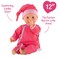 Corolle Mon Premier Poupon Bebe Calin  Myrtille  12 Toy Baby Doll Pink