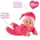 Corolle Mon Premier Poupon Bebe Calin  Myrtille  12 Toy Baby Doll Pink